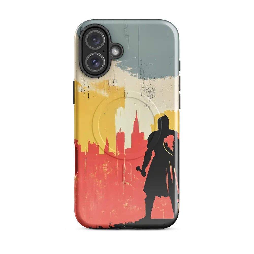 Hero in the Urban Dawn