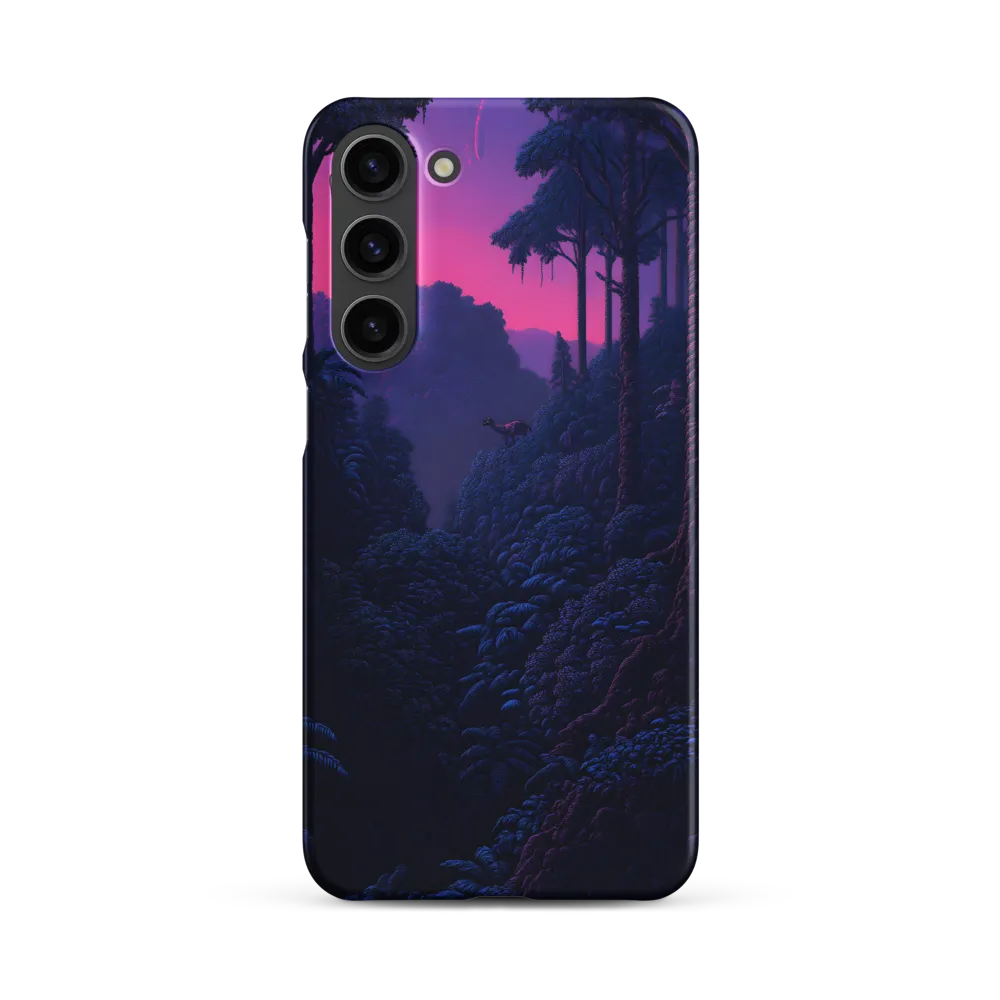 Mystical Forest Reverie
