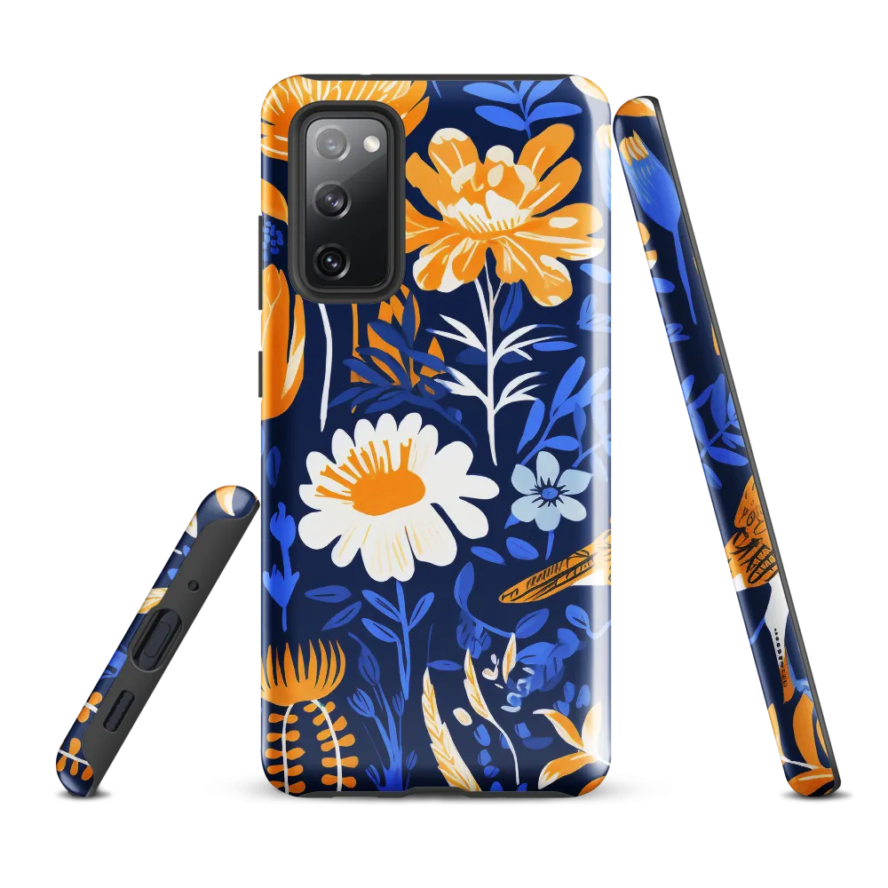 Floral Symphony