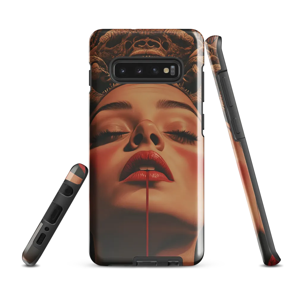 Invocation of the Myth | Phone Case |  S10 Plus | Tough Case | Glossy