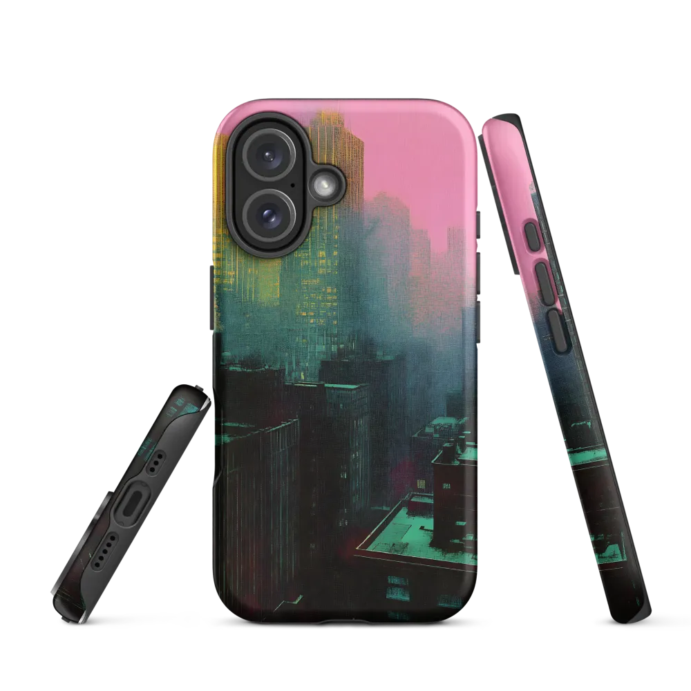 City in Twilight | Phone Case