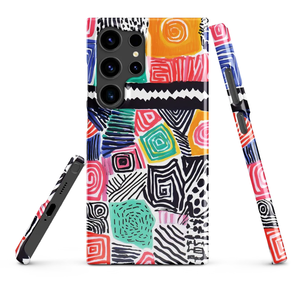 Rhythms of Color and Form