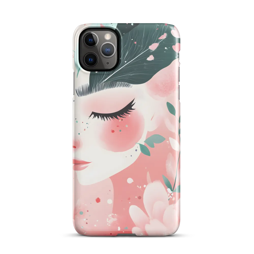 Harmony with Nature | Phone Case |  11 Pro Max | Snap Case | Glossy