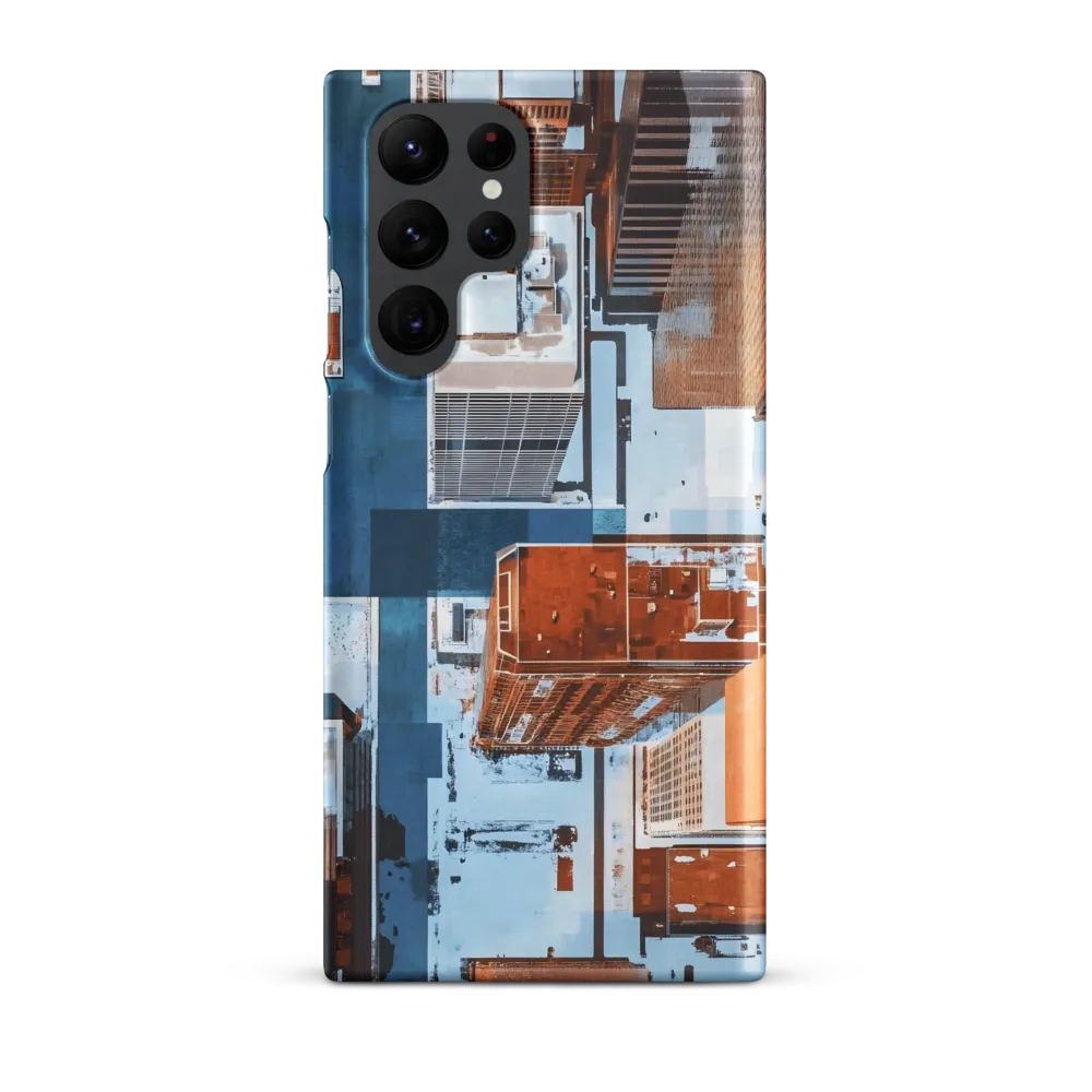 Urban Symphony: Aerial Perspectives