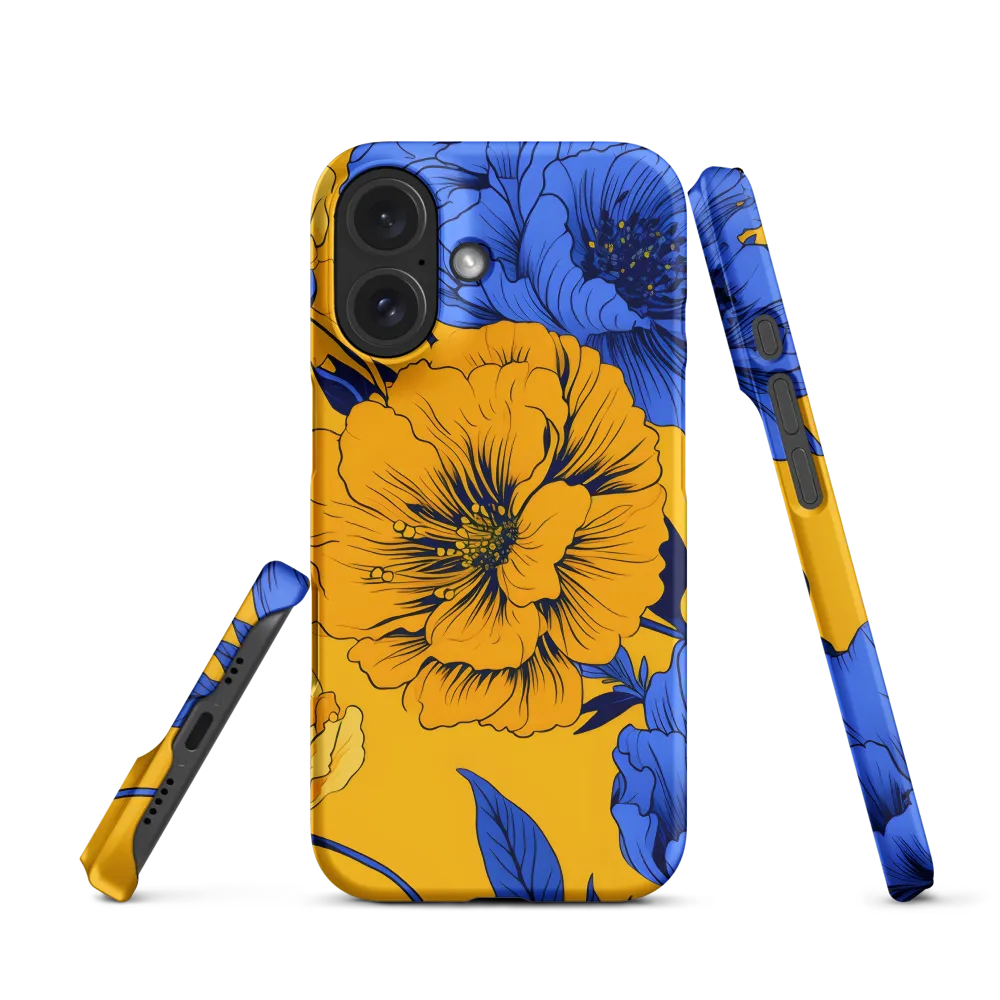 Vibrant Floral Harmony