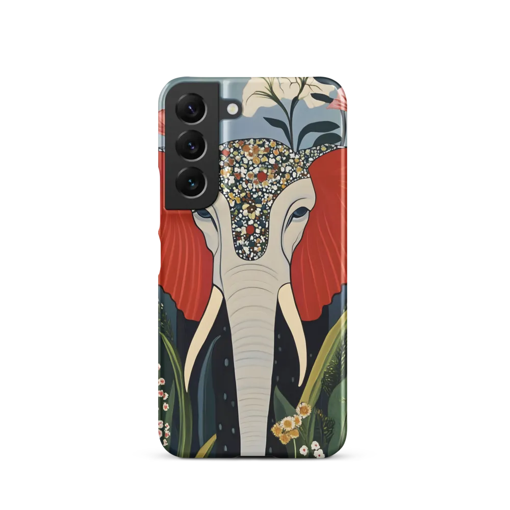 Whispers of the Wild | Phone Case |  S22 | Snap Case | Matte