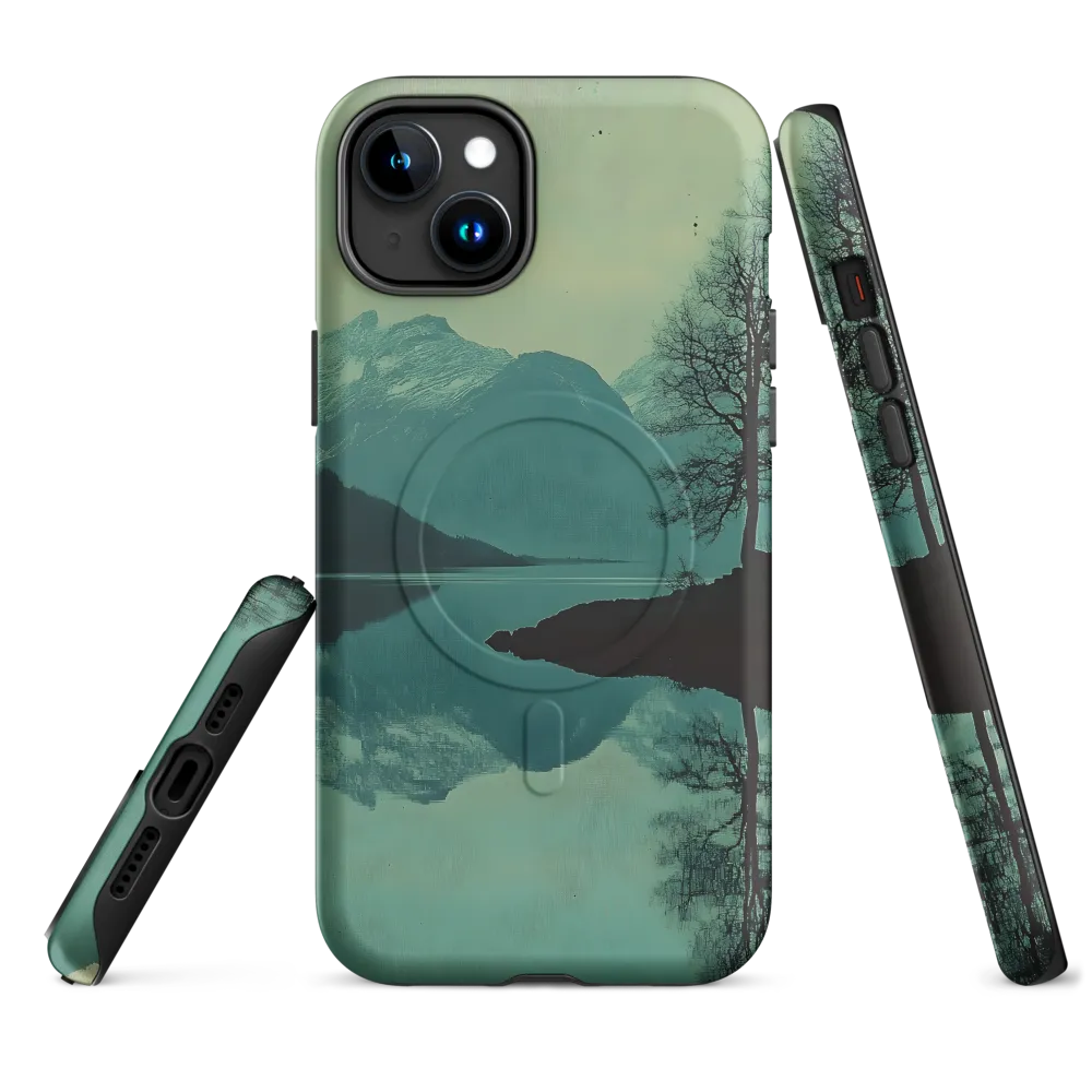 Ethereal Reflections