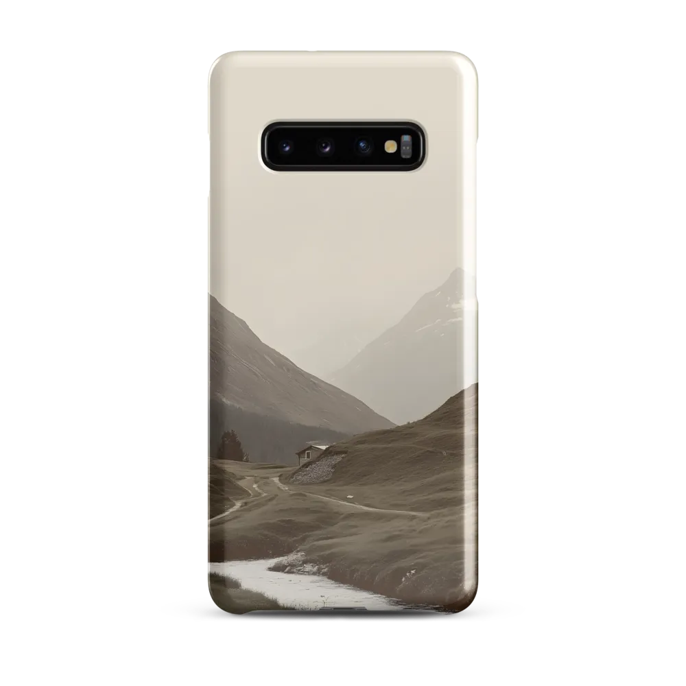 Whispers of Nature | Phone Case |  S10 Plus | Snap Case | Glossy