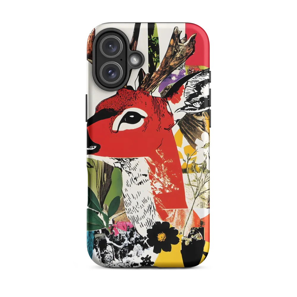 Vibrant Harmony: The Deer in Nature