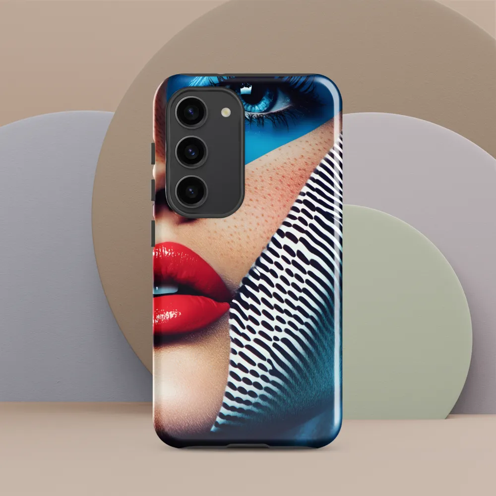 Bold Expressions: A Modern Portrait