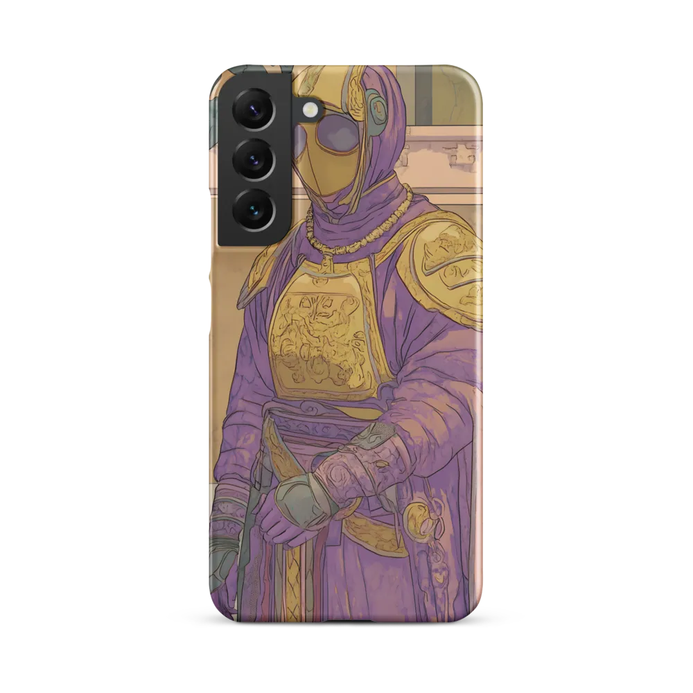 The Enigmatic Guardian