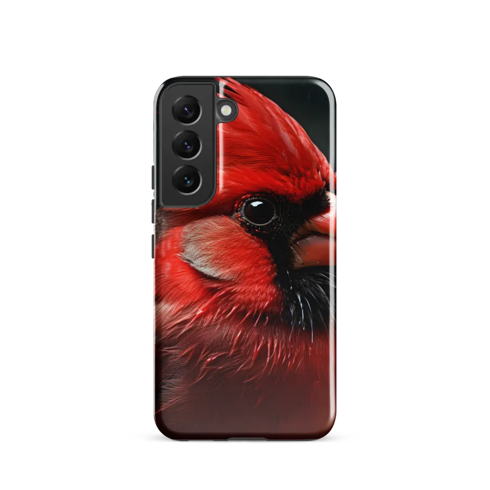 The Bold Cardinal