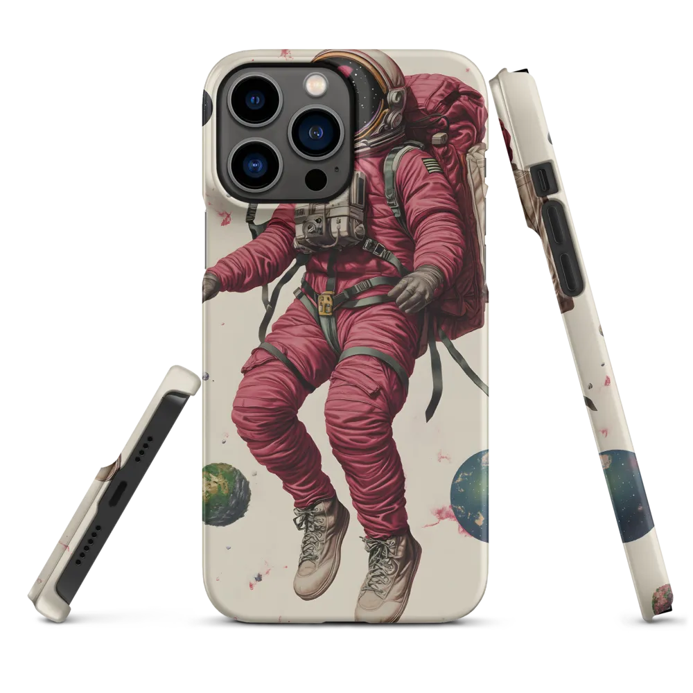 Cosmic Voyager: The Space Explorer