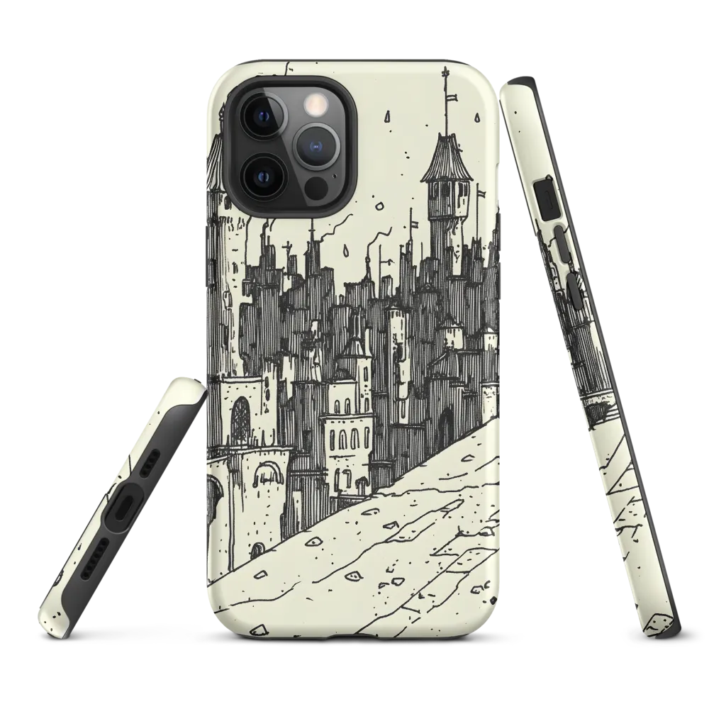 Mysteries of the Towering City