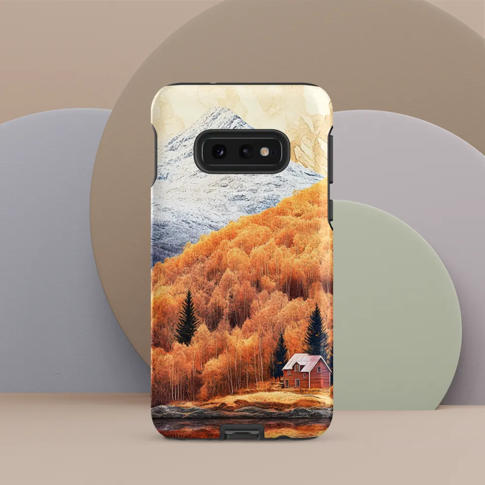 Tranquil Autumn Landscape