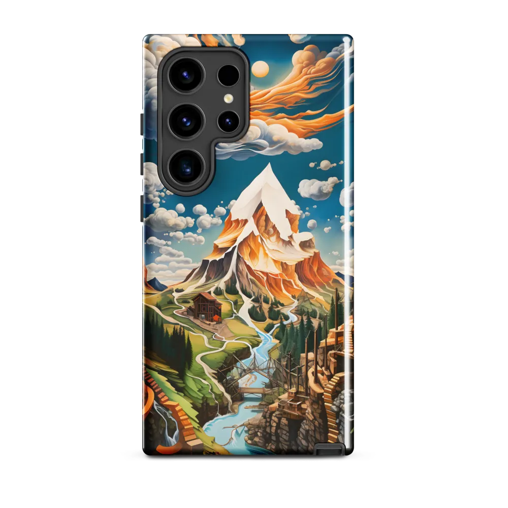 Mountain Reverie