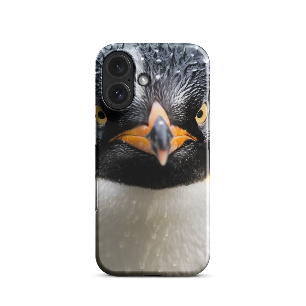 Gaze of the Emperor | Phone Case |  16 | Snap Case | Glossy