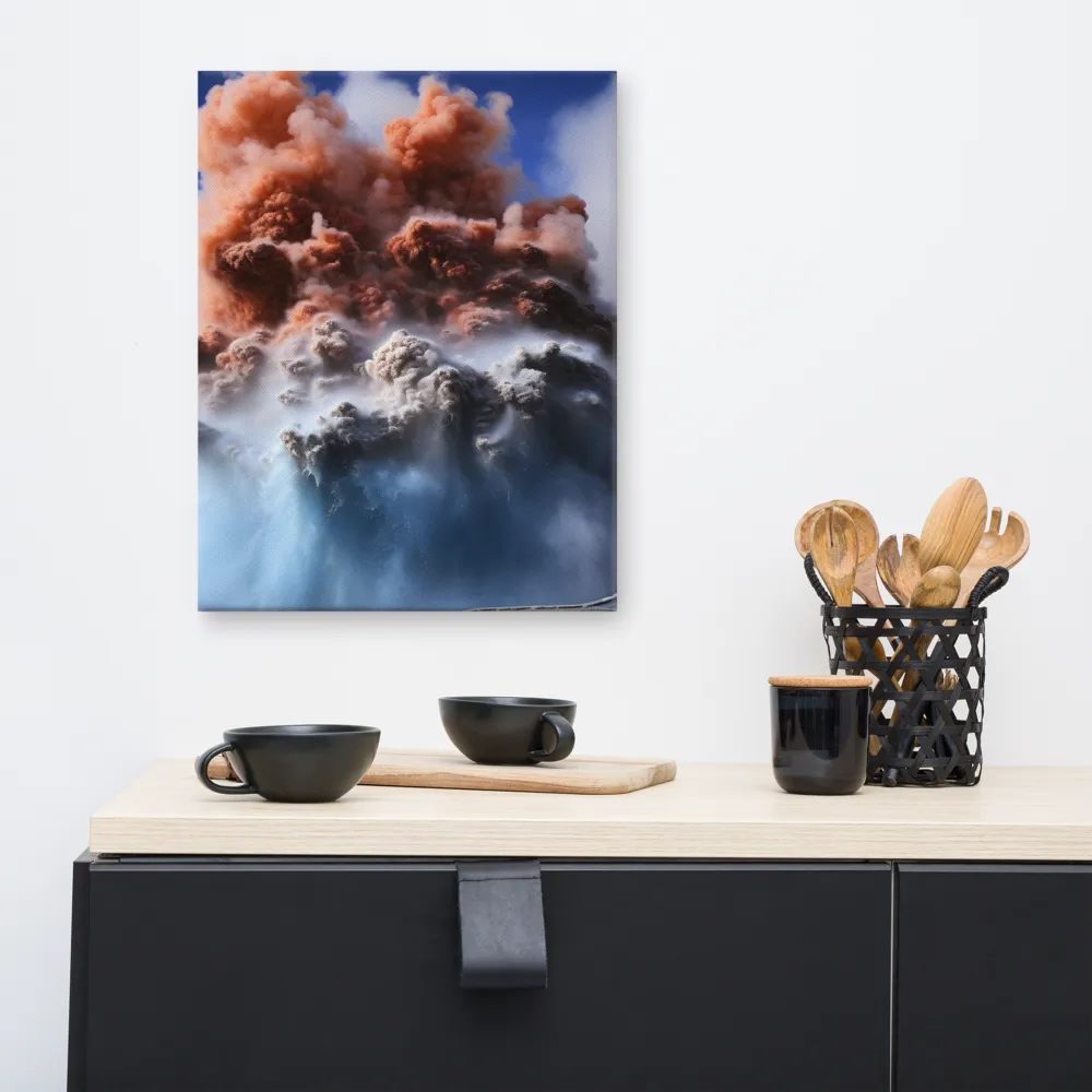 Eruption of Elements