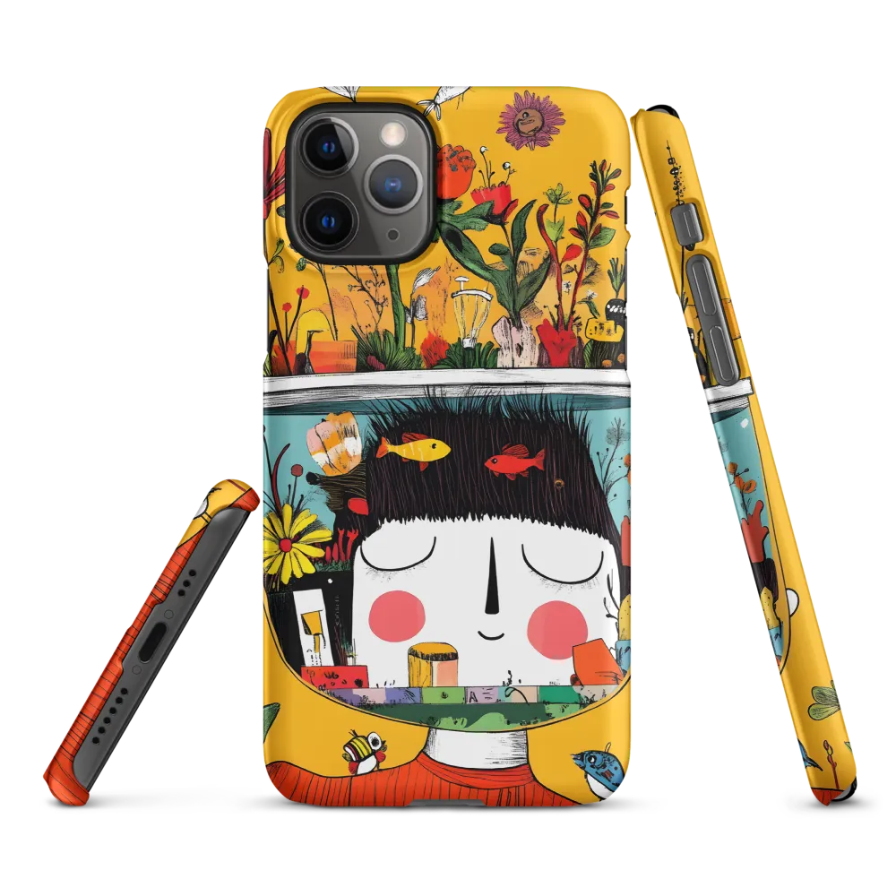 Whimsical Garden Head