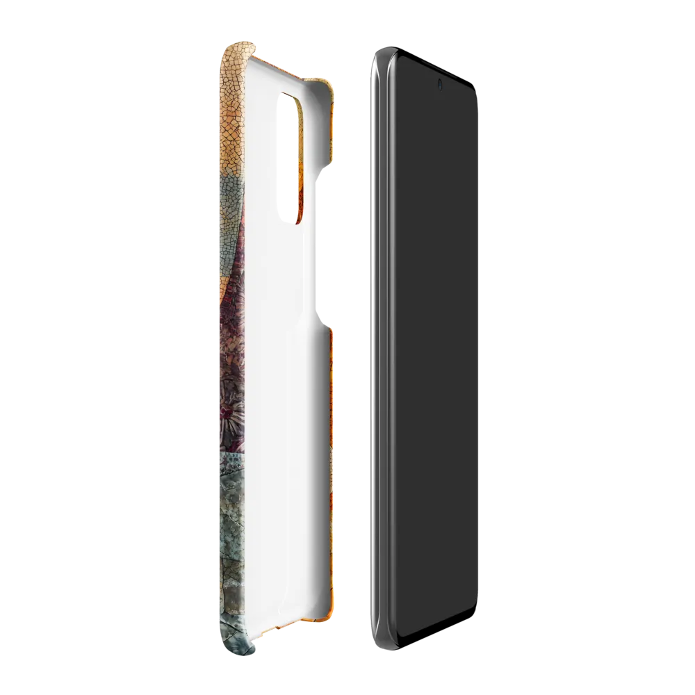 Whispers of Serenity | Phone Case |  S20 Plus | Snap Case | Matte