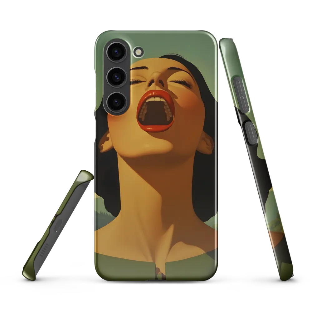 The Voice of Power