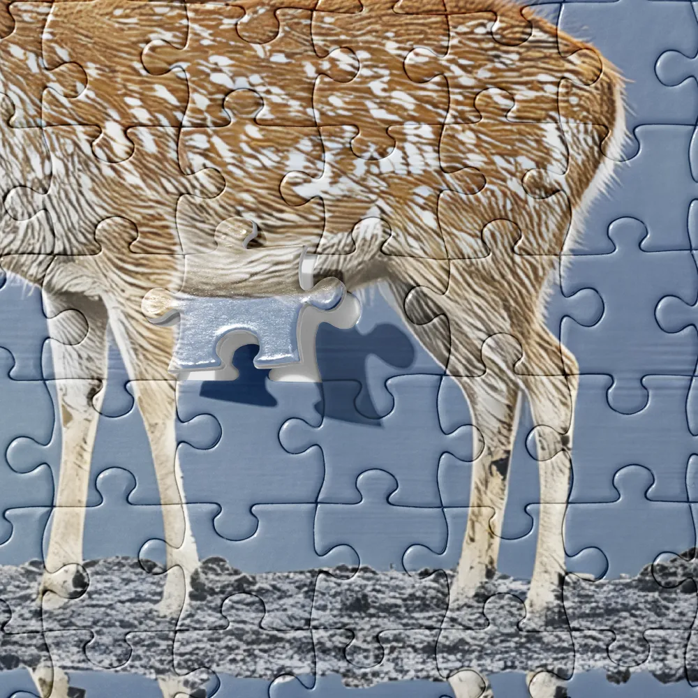 Reflections of Grace | Jigsaw Puzzle | 252 pieces