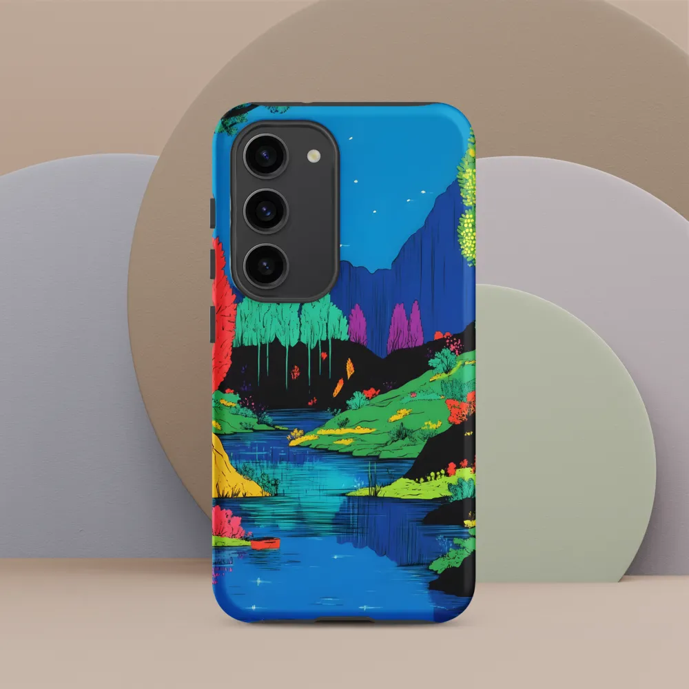 Dreamscape in Color