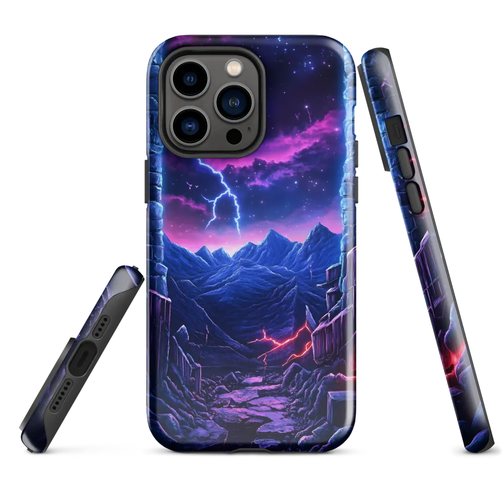 Portal to the Cosmic Peaks