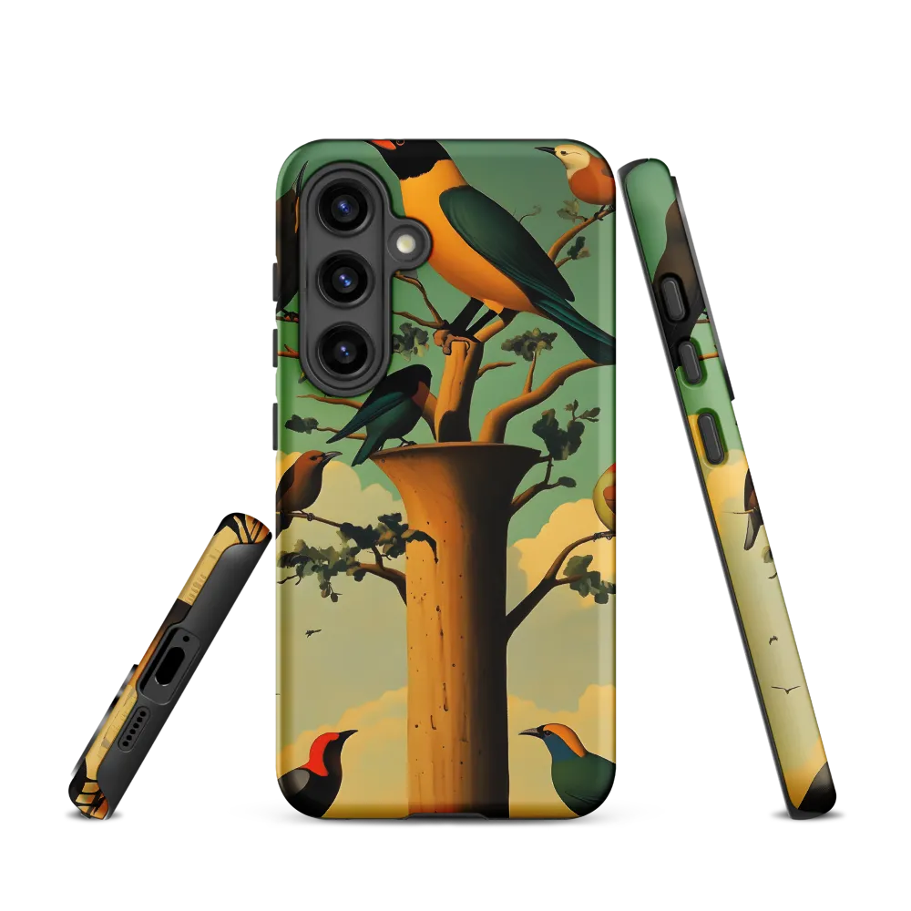 Avian Harmony