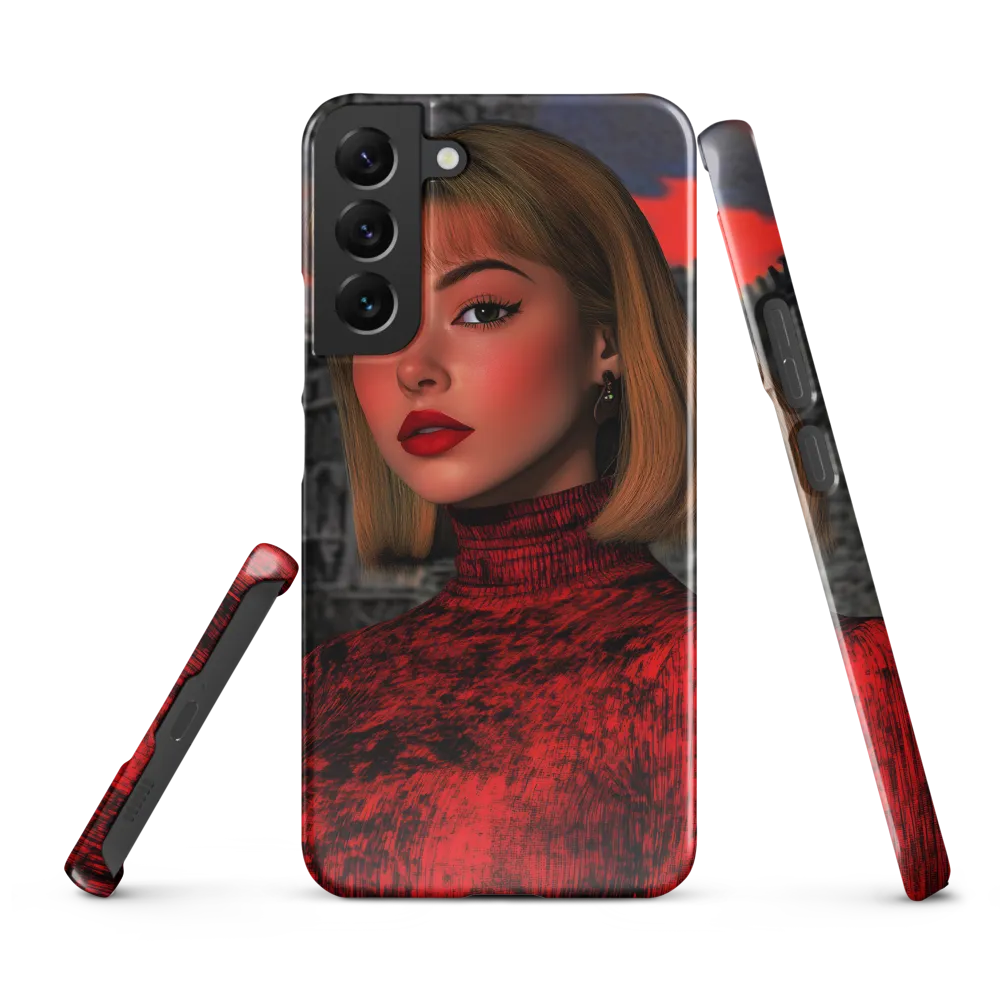 Mystique of the Scarlet Embrace