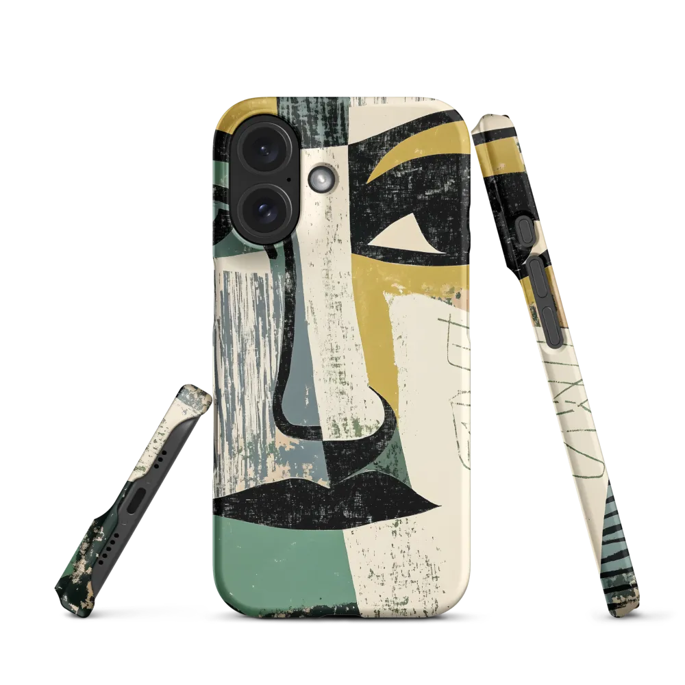 Echoes of Mystery | Phone Case |  16 | Snap Case | Matte