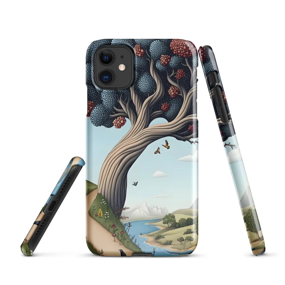 The Whimsical Embrace of Nature