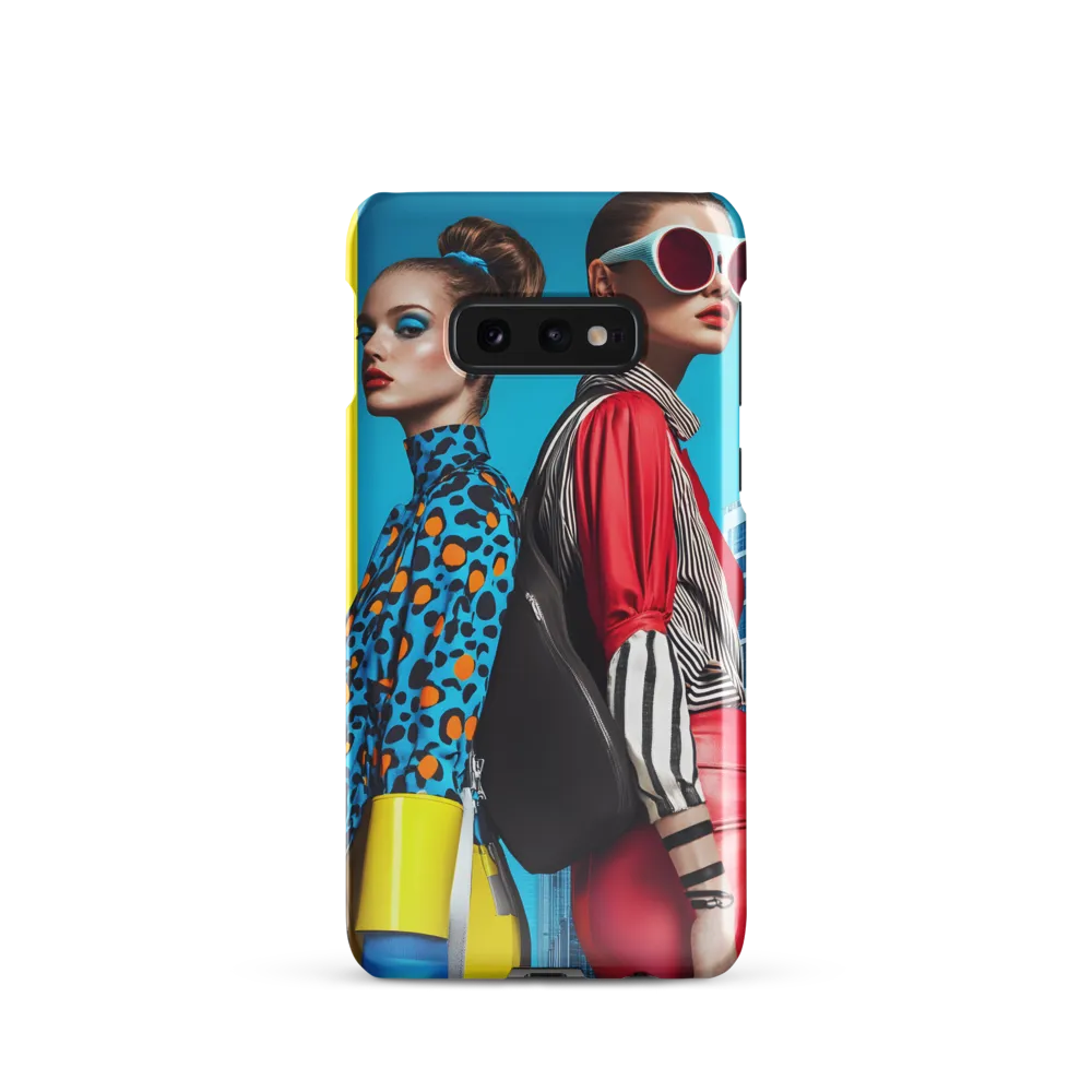 Urban Chic: A Bold Fashion Statement