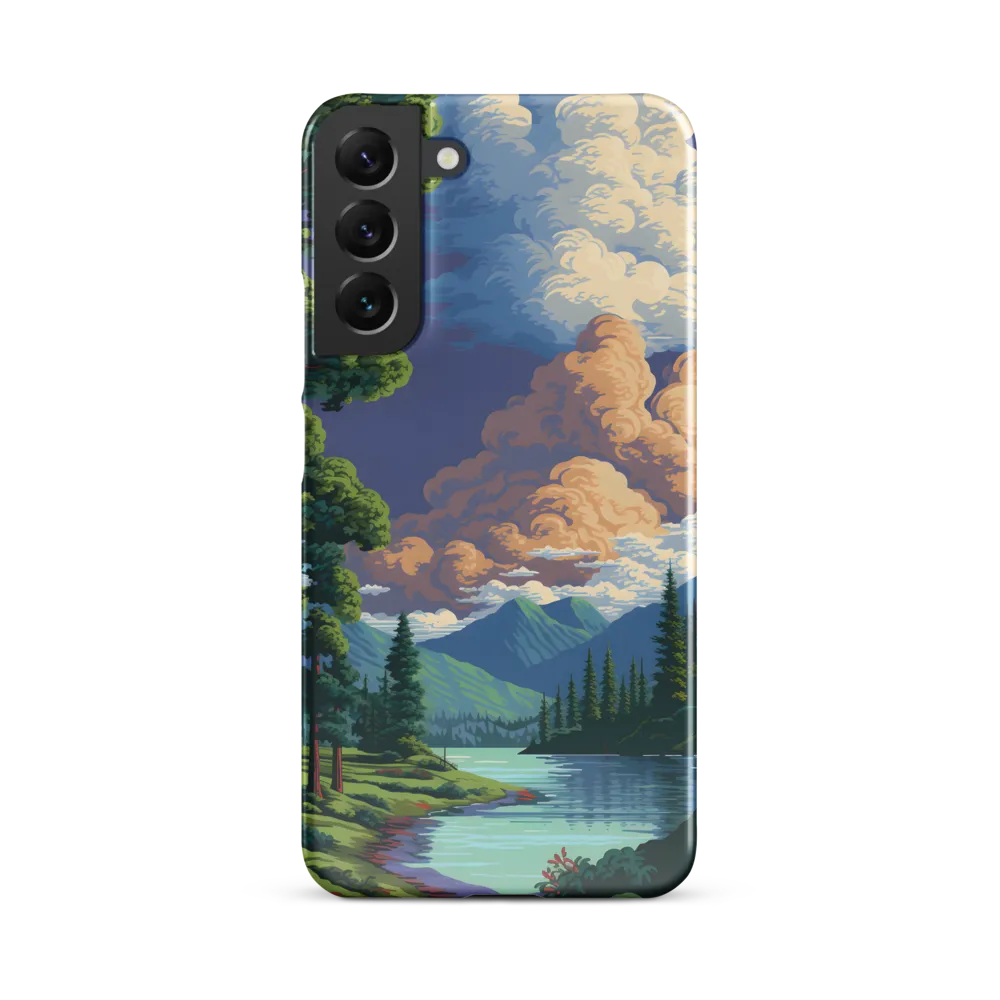 Serenity in Nature: A Lush Landscape
