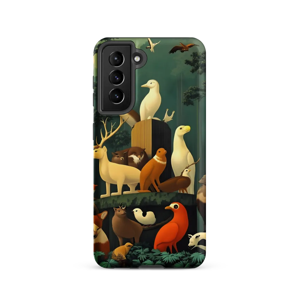 Forest Harmony