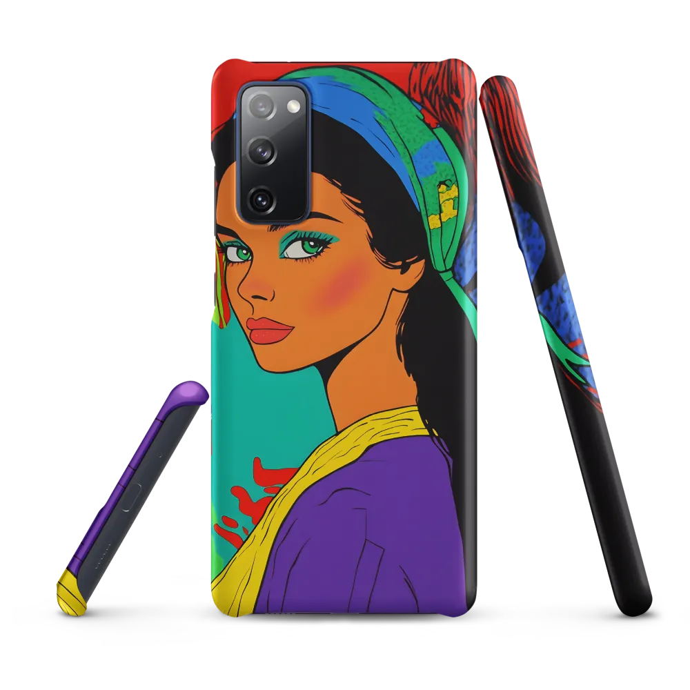 Vibrant Elegance