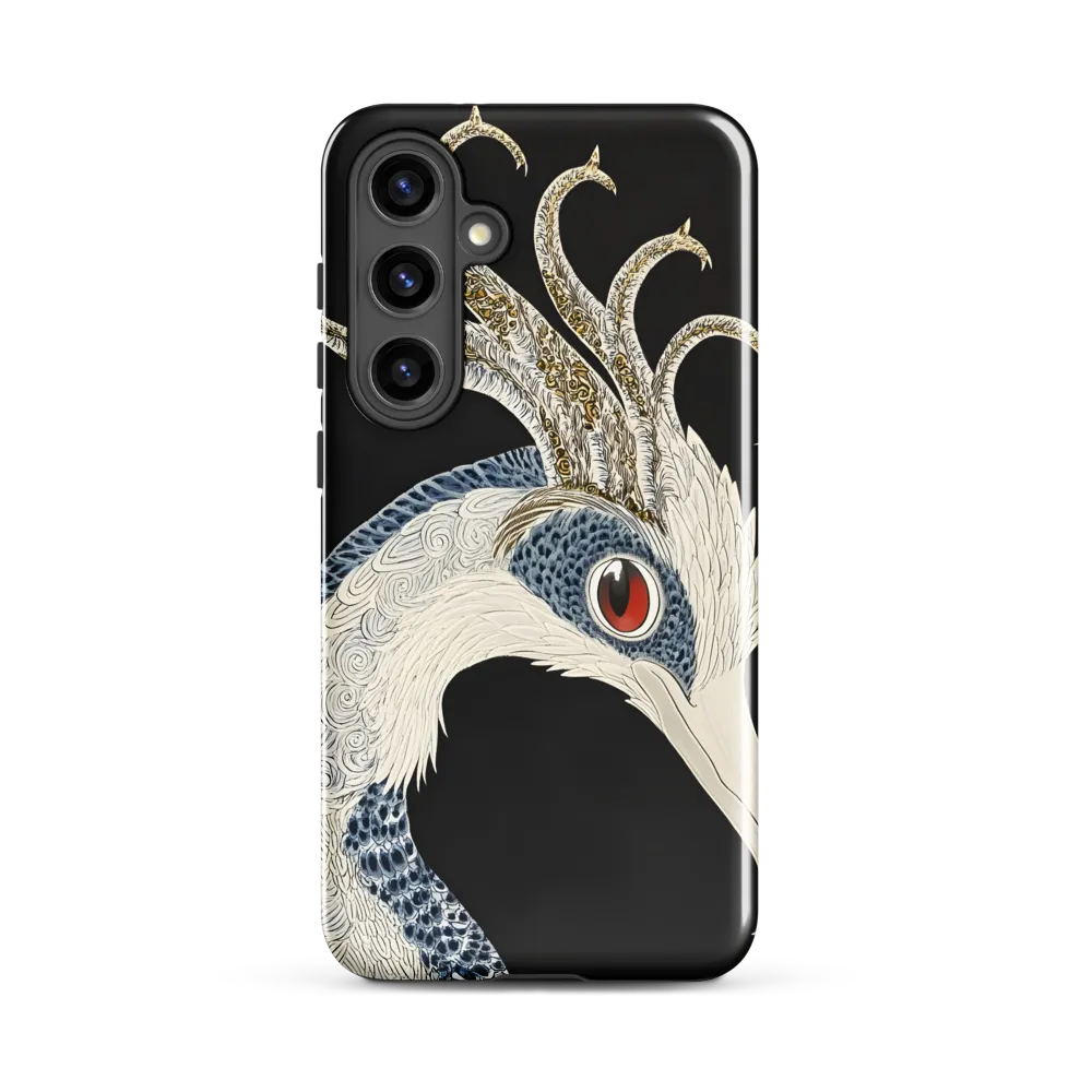 Elegance of the Majestic Peacock