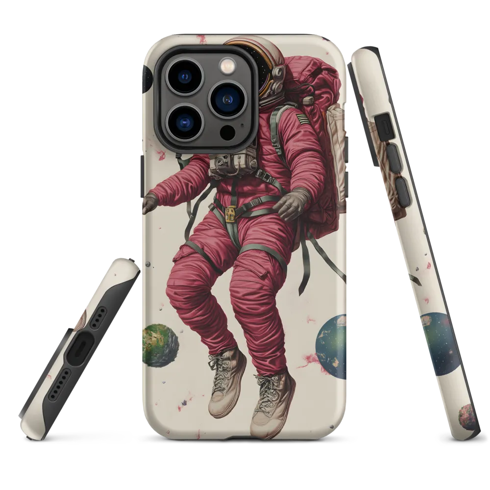 Cosmic Voyager: The Space Explorer