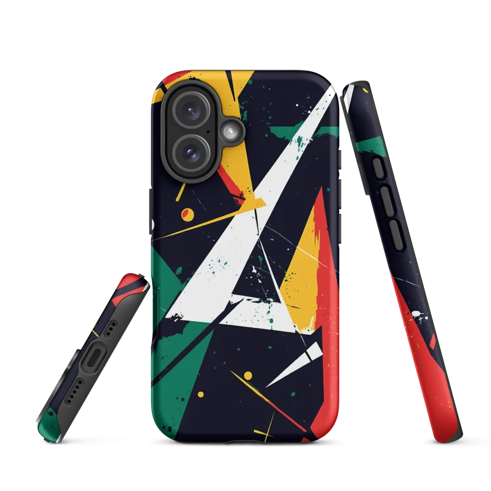 Dynamic Geometries | Phone Case