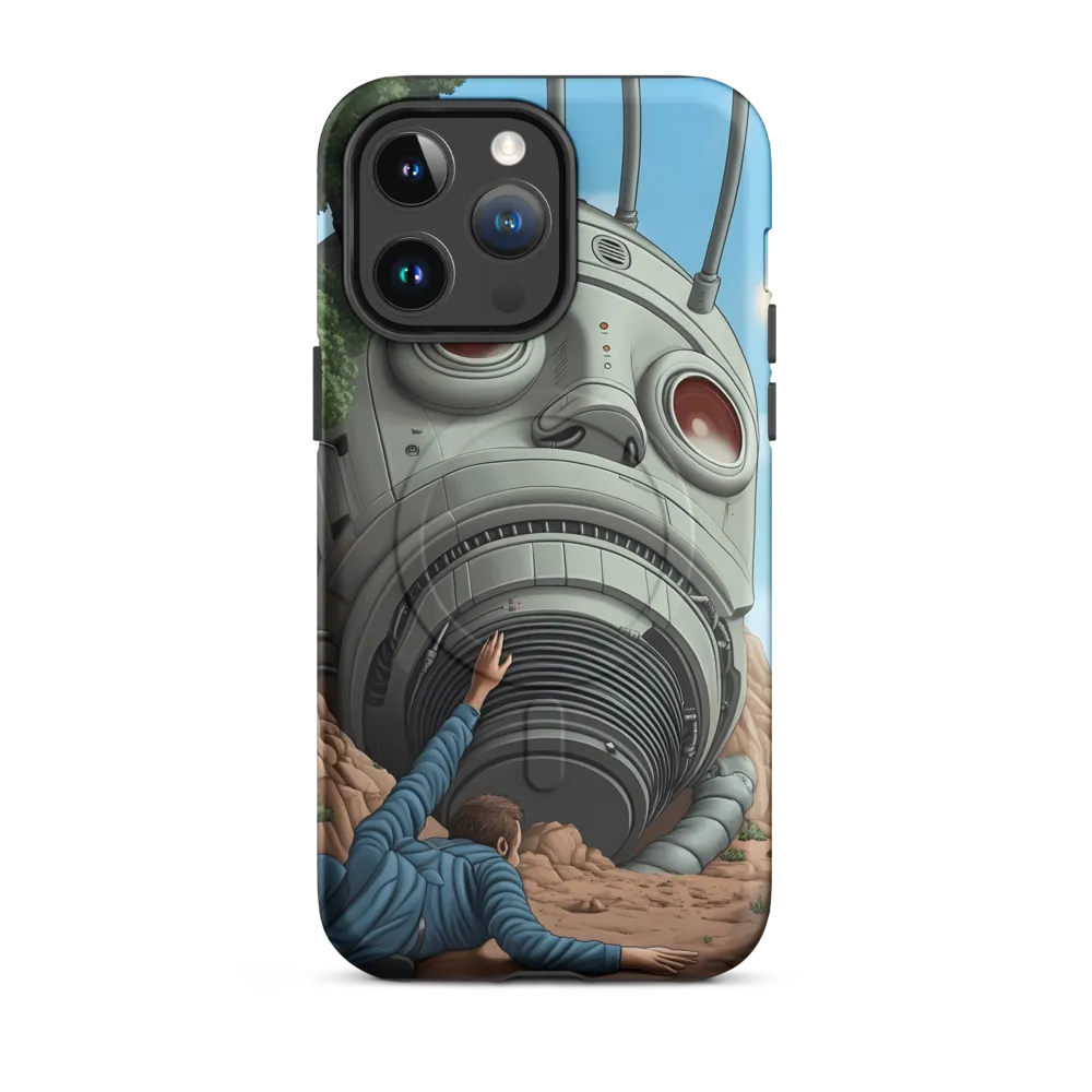 The Descent into Technological Abyss