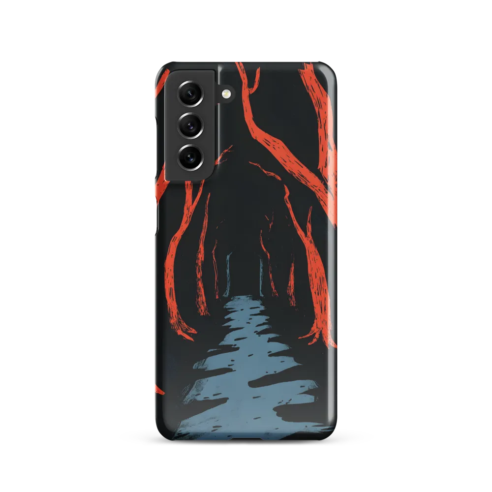 Whispers of the Crimson Forest