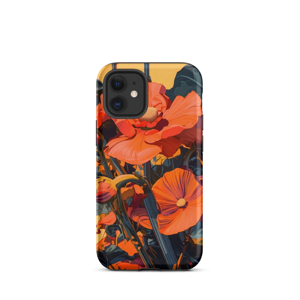 Vibrant Floral Symphony