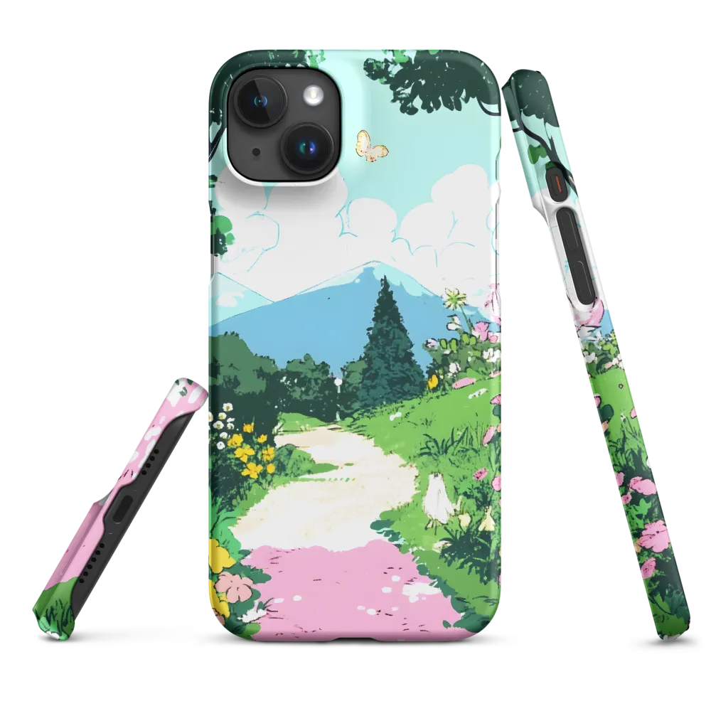 A Serene Journey Through Nature