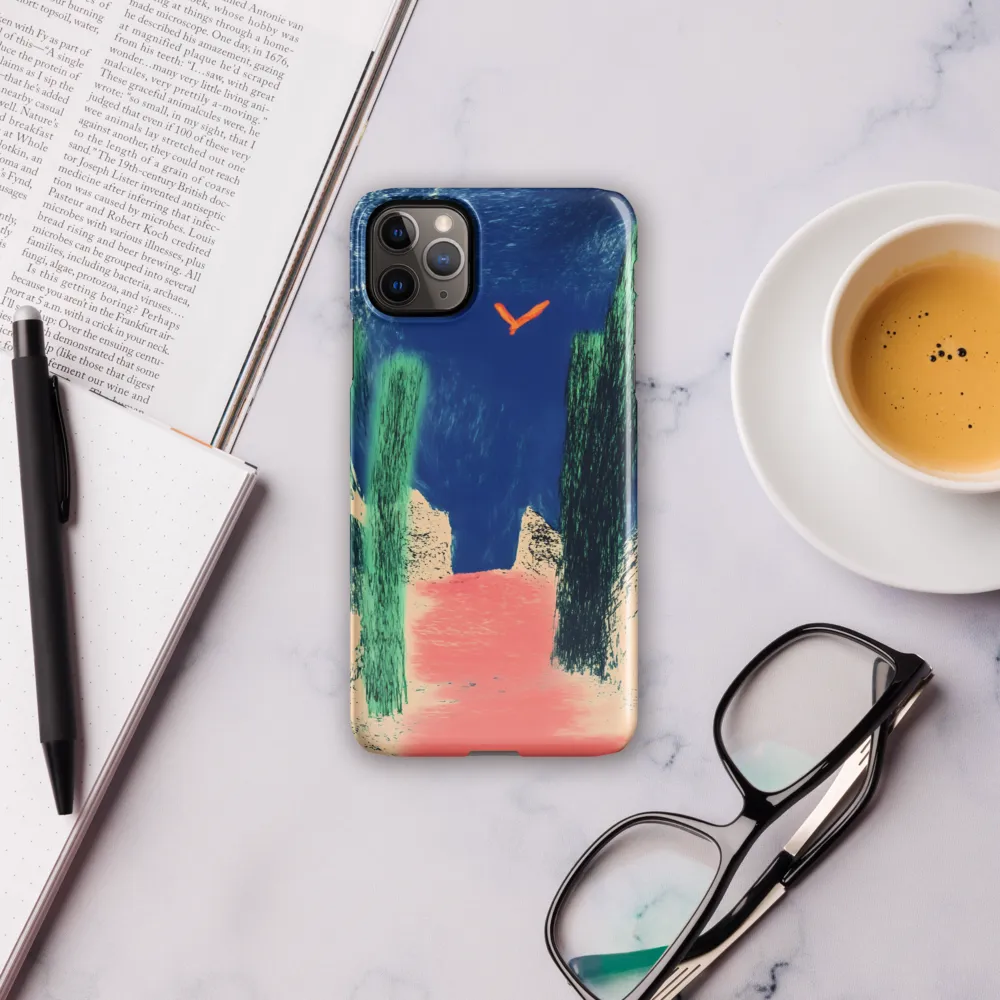 Dreamscape of Flight | Phone Case |  11 Pro Max | Snap Case | Glossy