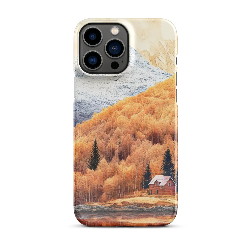 Tranquil Autumn Landscape