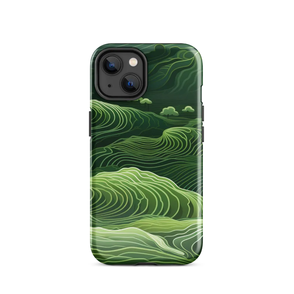 Whispers of Green Hills