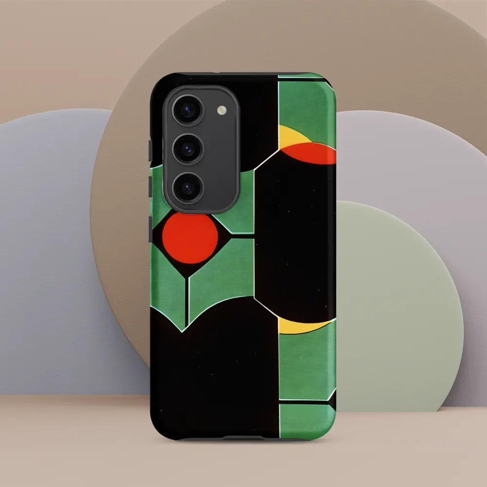 Dynamic Geometric Harmony