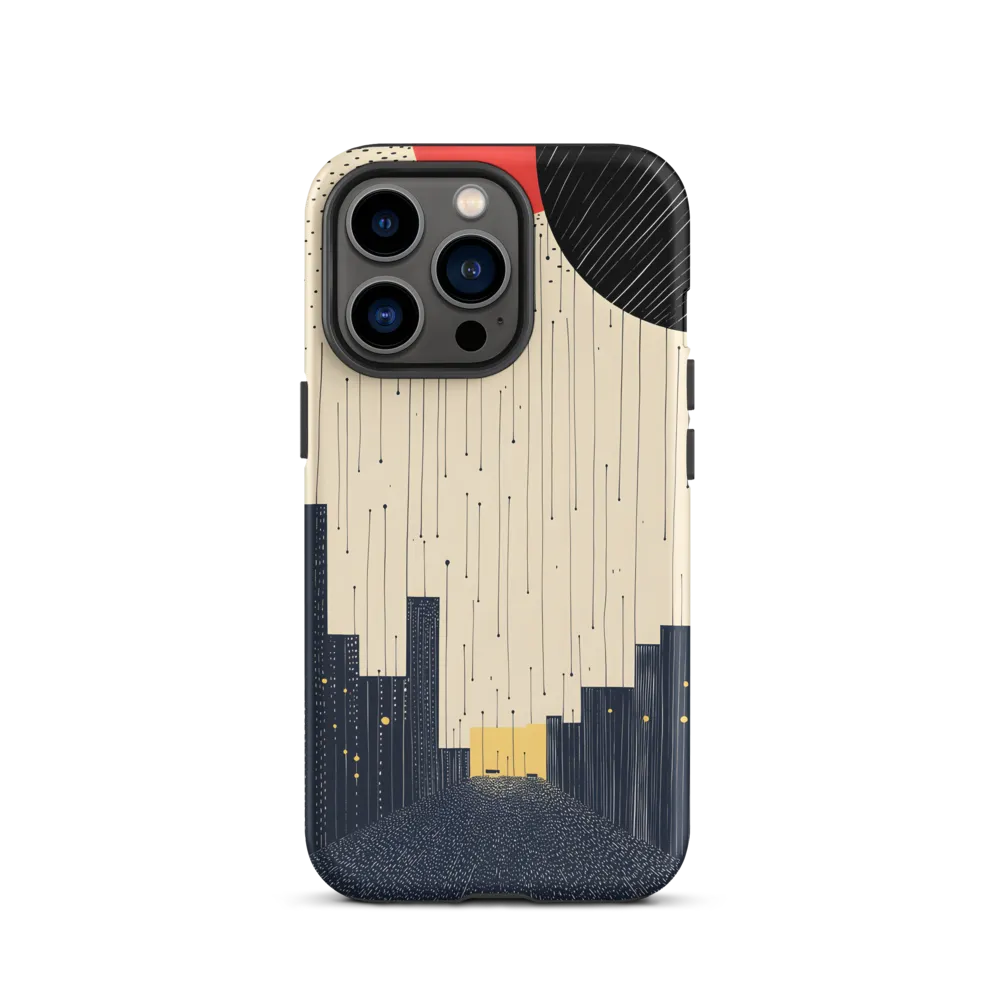 Whispers of the Urban Sky | Phone Case |  13 Pro | Tough Case | Matte