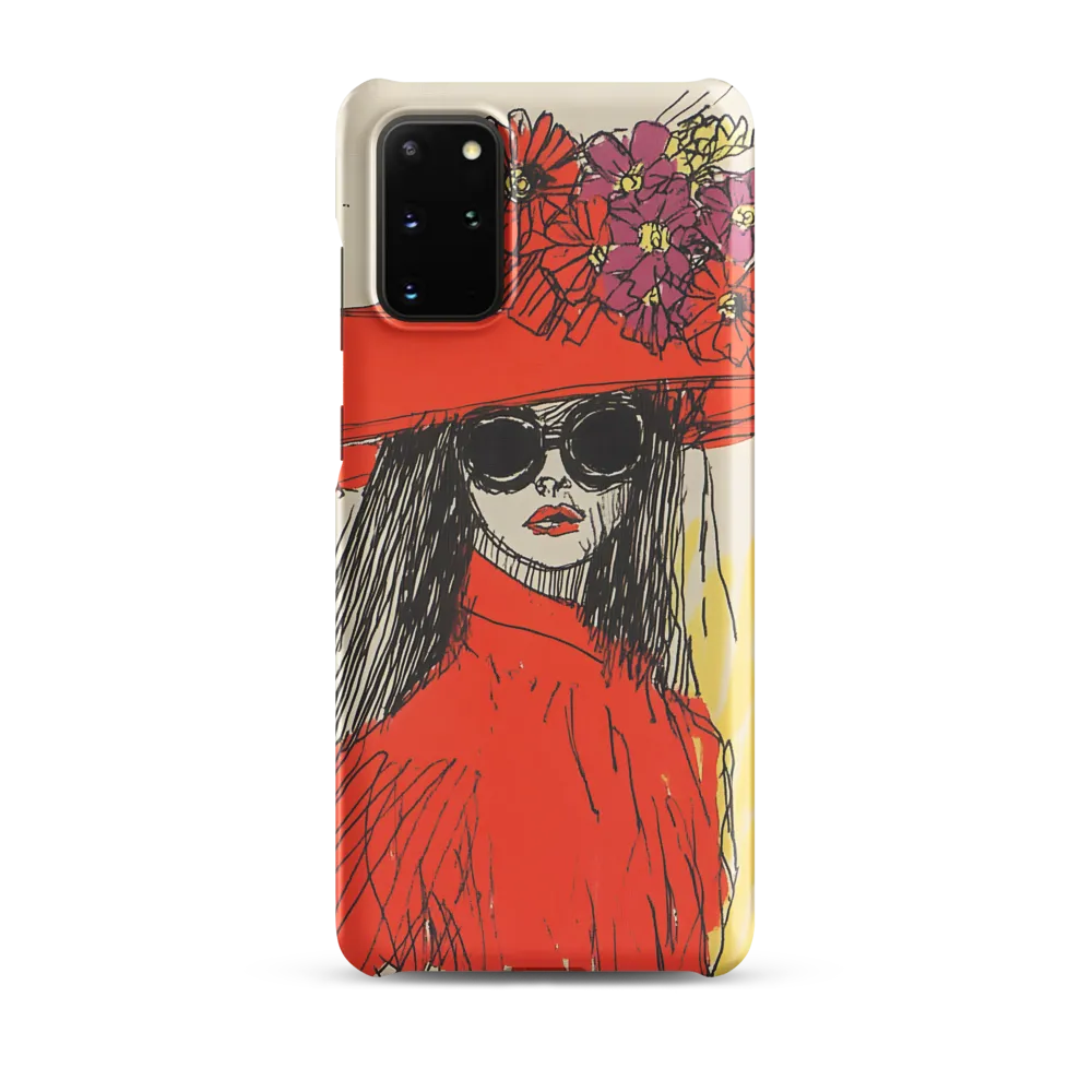 Floral Elegance: A Bold Fashion Statement