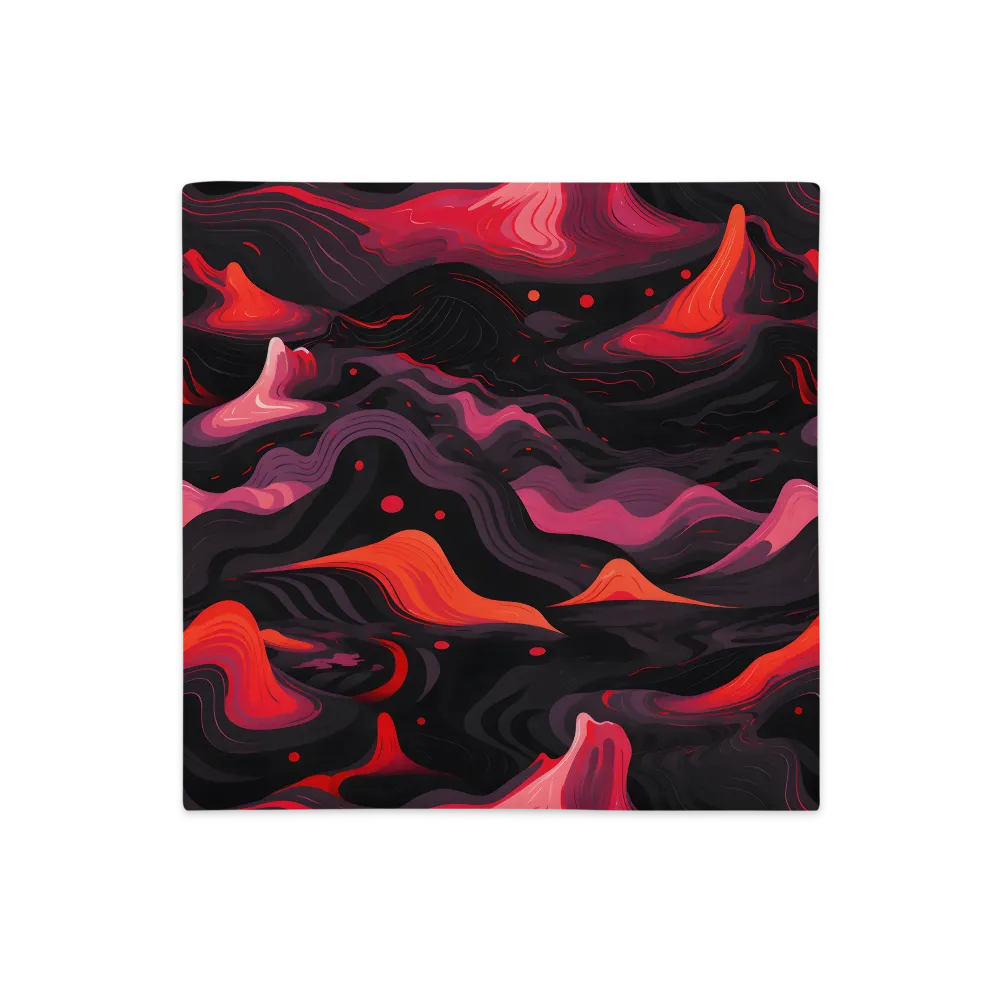 Whispers of Crimson Peaks